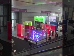 Szkło fotoelektryczne LED