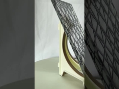 Ogrzewane szkło hartowane