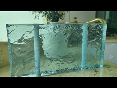 Bloki z cegły szklanej