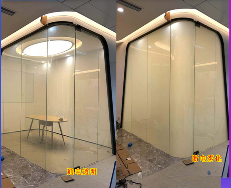 foshan nanhai ruixin glass co., ltd linia produkcyjna producenta