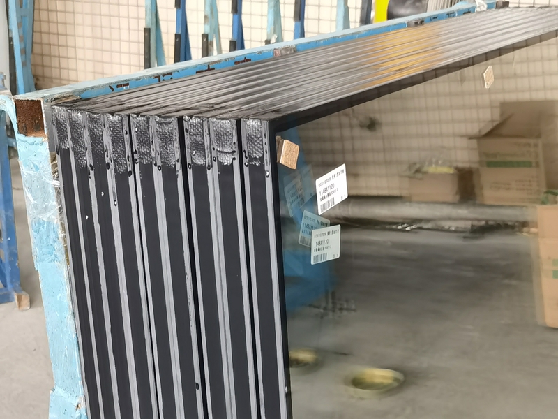 foshan nanhai ruixin glass co., ltd linia produkcyjna producenta