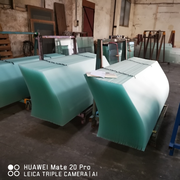 foshan nanhai ruixin glass co., ltd linia produkcyjna producenta